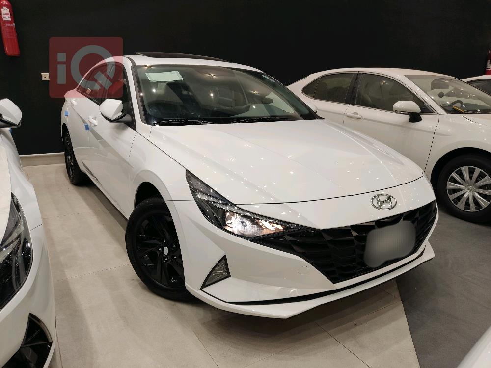 هیوندای ئەلەنترا